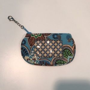 Vera Bradley Zip ID Case